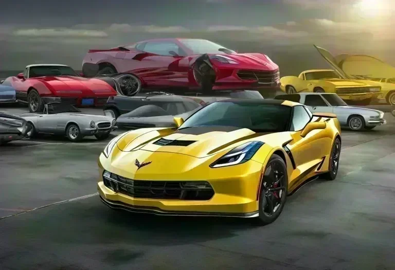 The Colorful World of Sports Cars: A Beacon of Hope in a Sea of Gray