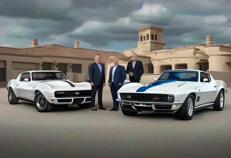 The Grand Tour Reboot: New Hosts, New Adventures, and High-Octane Action