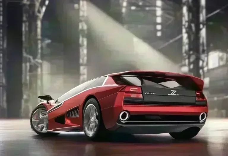 The Only Cizeta-Moroder V16T Supercar Ever Made Is Up for Auction