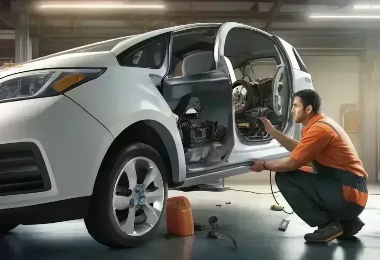 The Priciest Repair On A Used EV Isn’t The Battery
