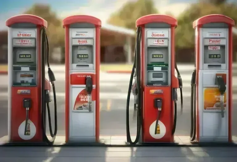 The Secret Behind Gas Stations' Three Fuel Grades