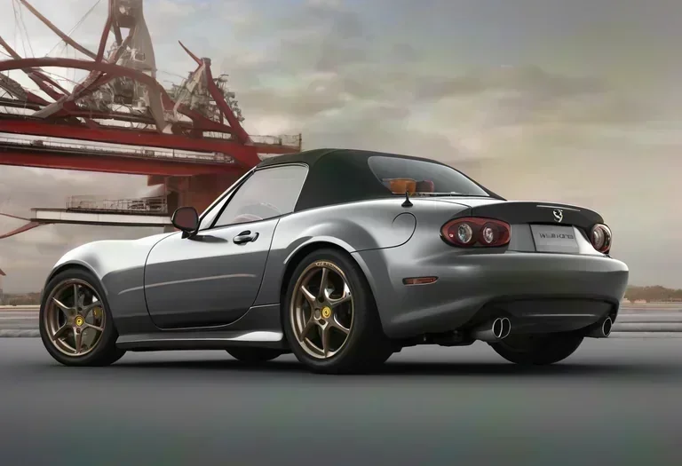 This Mazda Miata Might Be The Best Ferrari You Can Own