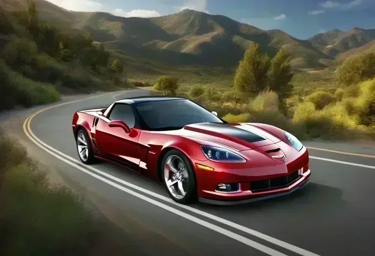 This Supercharged Corvette Hit 300,000 Miles On Its Original Engine