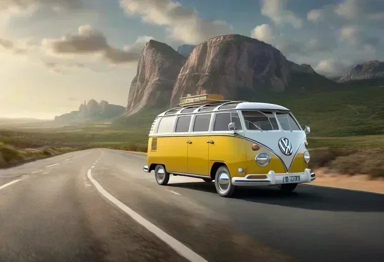 This VW ID. Buzz Drove Through 92 Countries In 445 Days Without Breaking Down