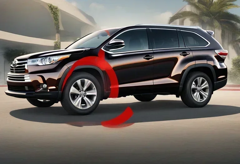 Toyota and Lexus Recall 617 Models Due to Defective Steering Knuckles
