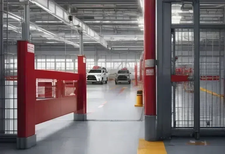 Toyota and Nissan Suspend Production After Earthquake Shakes Japan