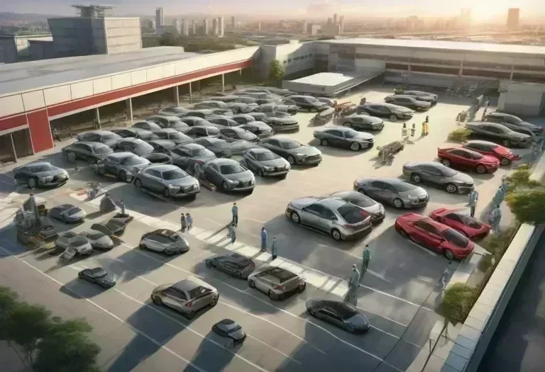 Toyota Exec Calls for Increased Cooperation Among Japanese Automakers