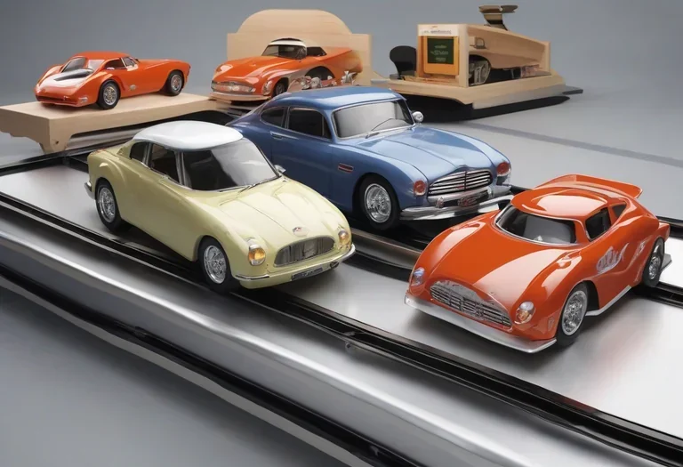 Toyota GR Performance Cars Become Sushi-Themed Collectibles in Japan