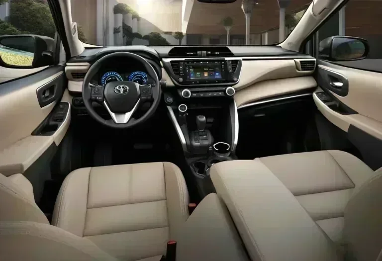 Toyota May Bring Back Buttons to RAV4 if Customers Demand Them