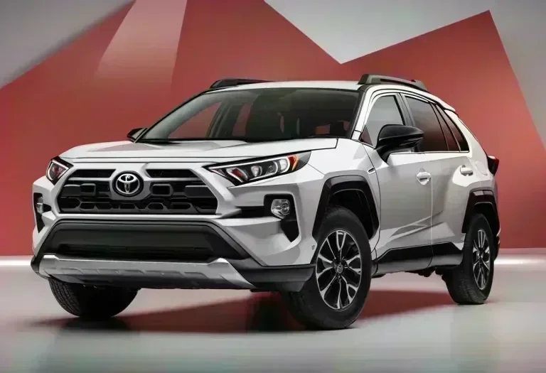Toyota's Best-Selling RAV4 Lost a Third of Its Sales, But Buyers Aren't the Problem