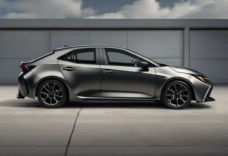 Toyota’s Manual 2026 GR Corolla Is 0.7 Seconds Quicker To 60 And 100 Now, But It Still Runs Hot