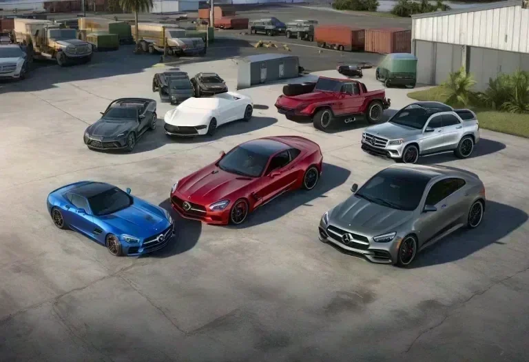 U.S. Customs Seize $539,000 Luxury-Car Export Over Fraudulent Bills of Sale
