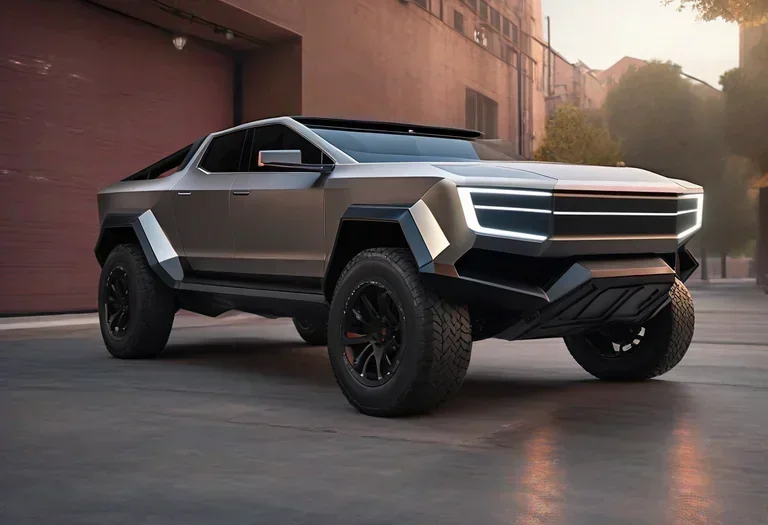 Unplugged Performance Unleashes the Beast: A Cybertruck Like No Other