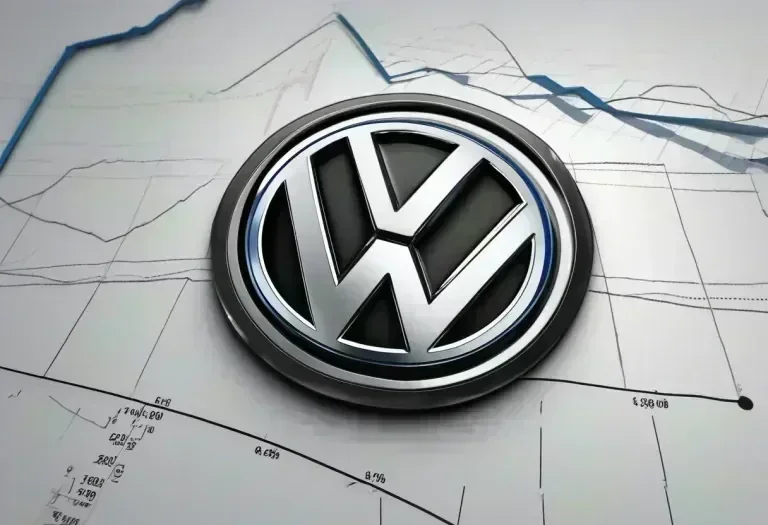 Volkswagen Group's Sales Struggles Continue Amid Portfolio Downsizing