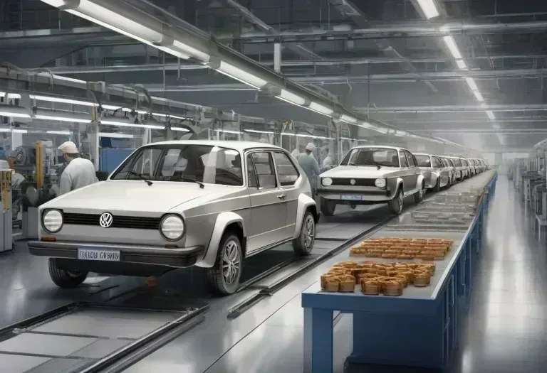 Volkswagen Group to Streamline Model Lineup, Reduce Production Overcapacity