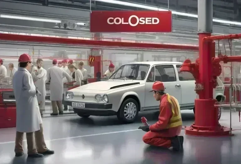 Volkswagen Group Weighs Massive Restructuring: Up to 100,000 Jobs at Risk