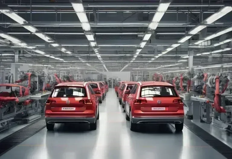 Volkswagen to Cut Half Its Models in Massive Overhaul