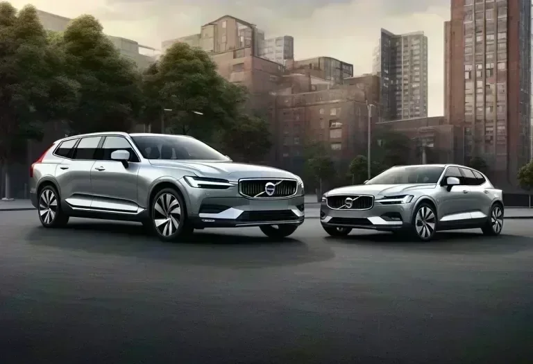 Volvo May Bring Electric Sedan and Wagon to the US Market in 2028