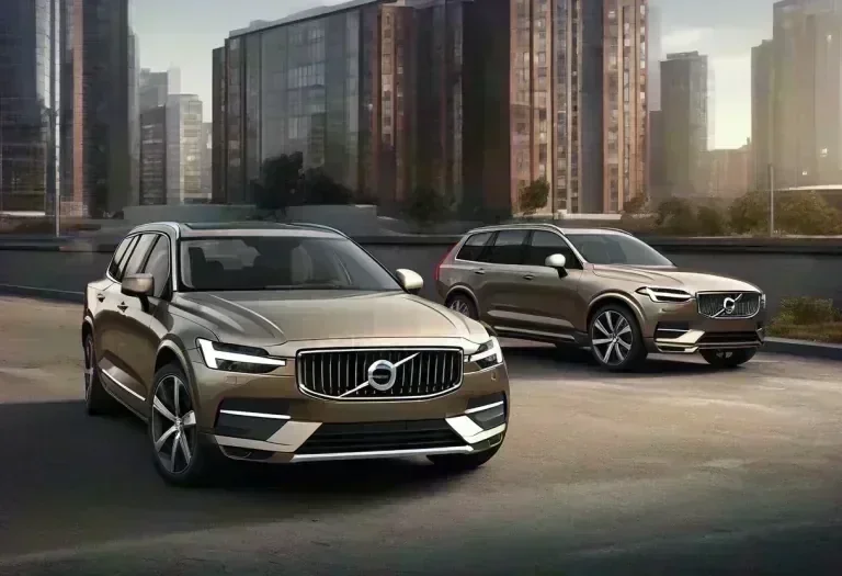Volvo May Revive Sedans and Wagons with New Electric Models
