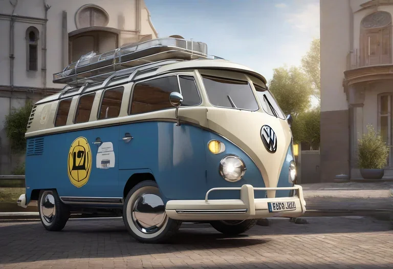 VW ID. Buzz and Transporter Gain Signature Editions with GTI Flair