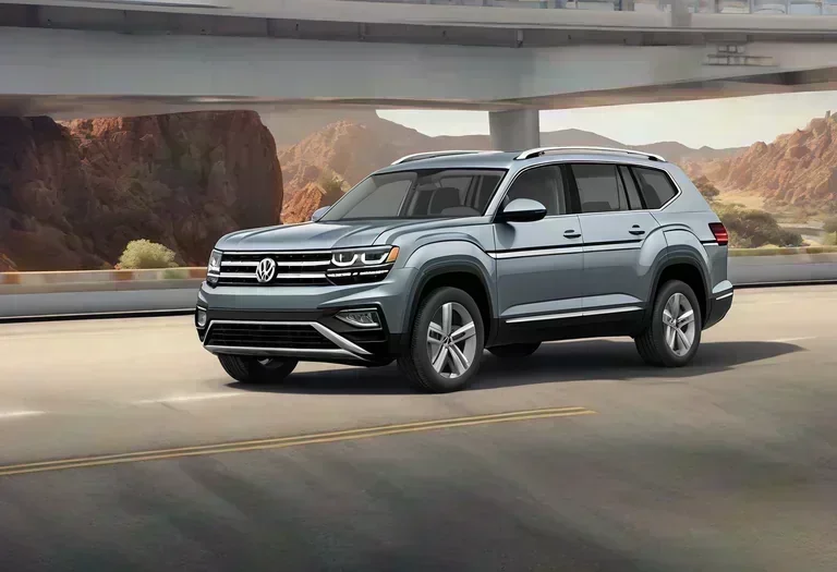 VW's 2027 Models Get Advanced Driver Assistance Features
