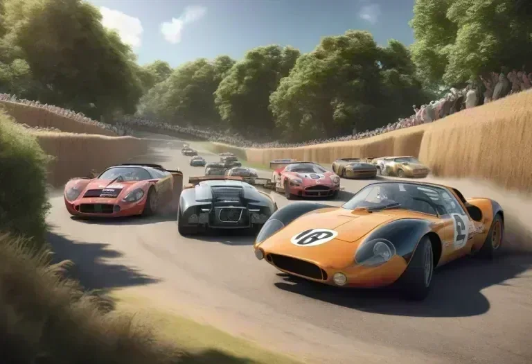 Watch the Top Car Debuts from the Goodwood Festival of Speed's Hill Climb