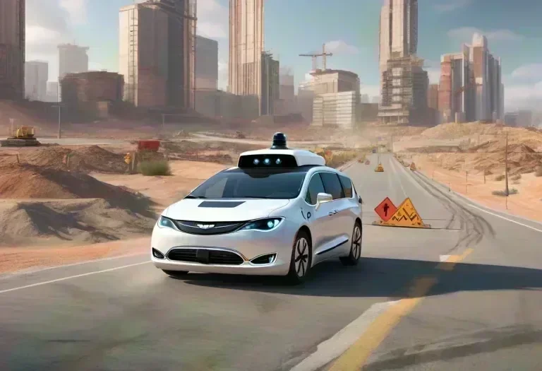 Waymo's Robotaxis Recalled Due to Software Issues, Raising Concerns Over Autonomous Vehicle Safety