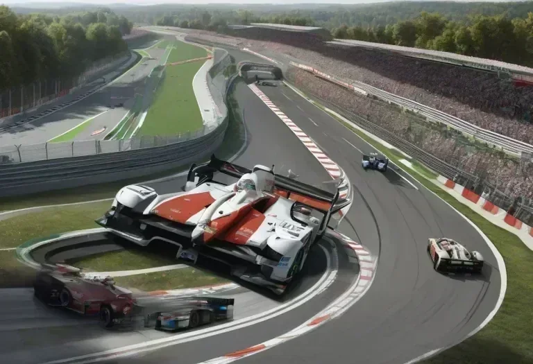 WEC Season May Close at Monza and Barcelona