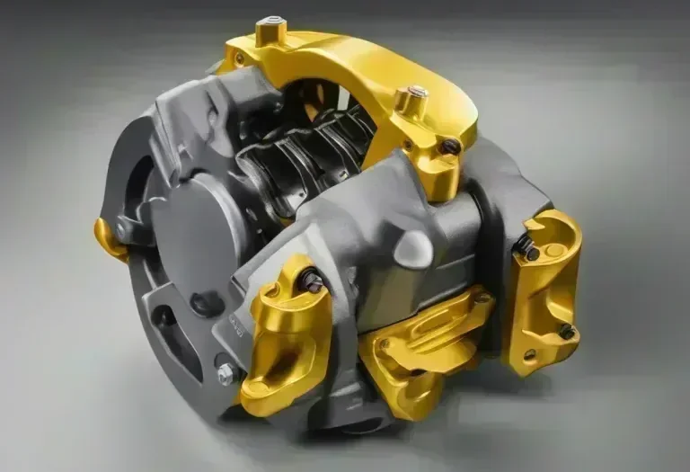 What Every Nissan Brake Caliper Color Means