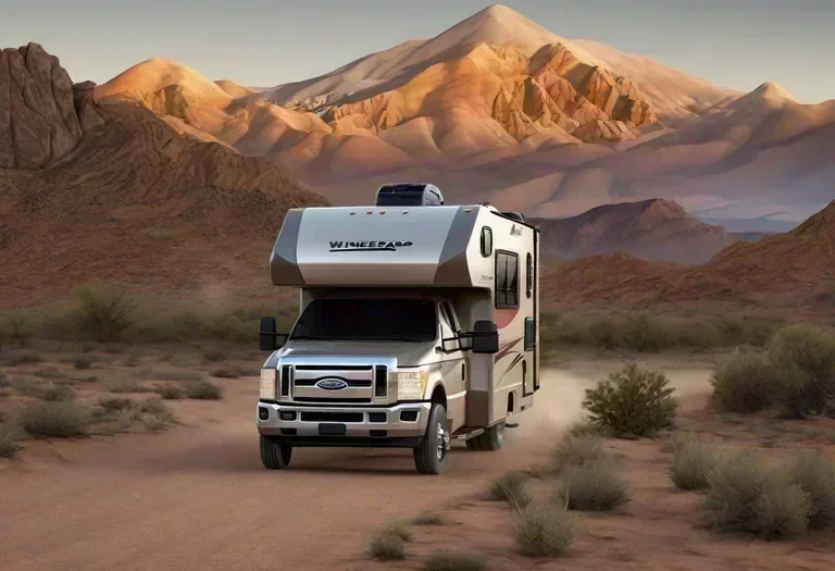 Winnebago's Arka Truck Camper Offers Off-Grid Adventures, But Bathroom Arrangements May Be a Challenge
