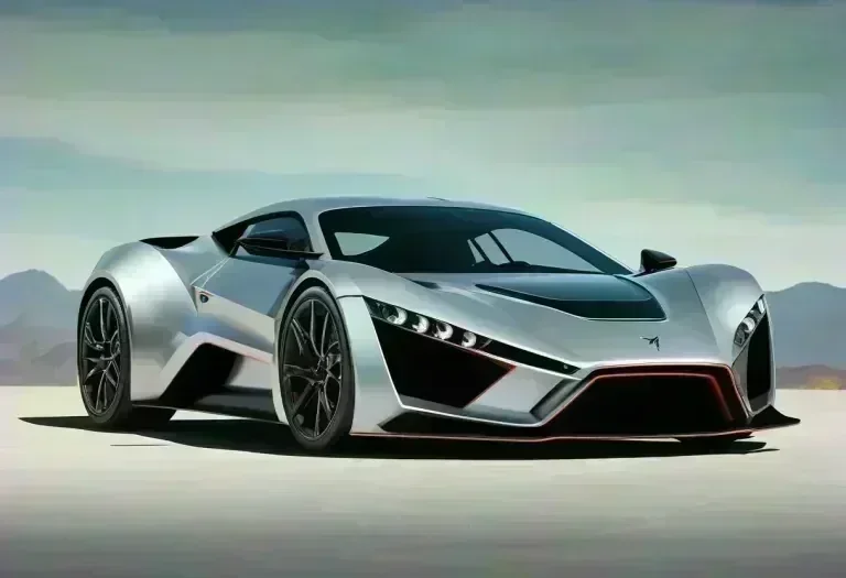 Zenvo Aurora: The World's Most Powerful V12 Road Car Is Nearly Here