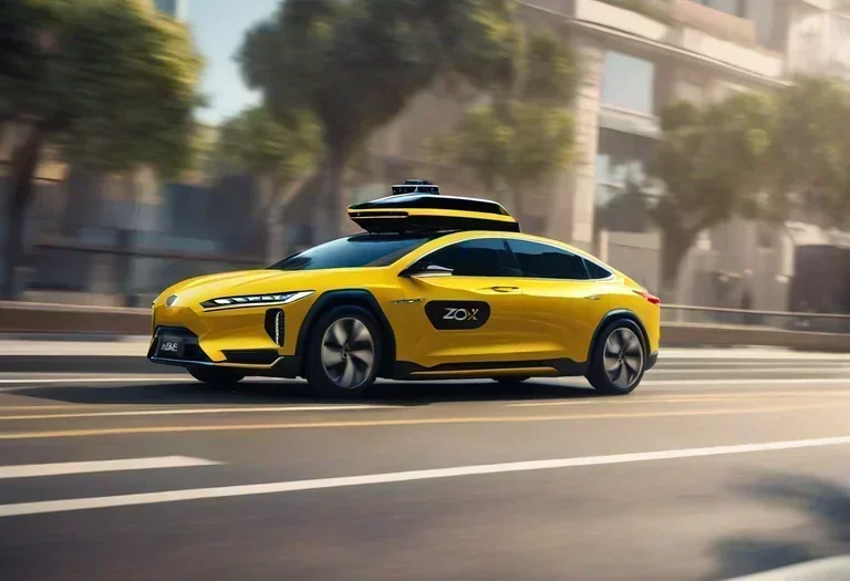 Zoox Robotaxi Pricing Revealed: More Expensive Than Uber and Lyft?